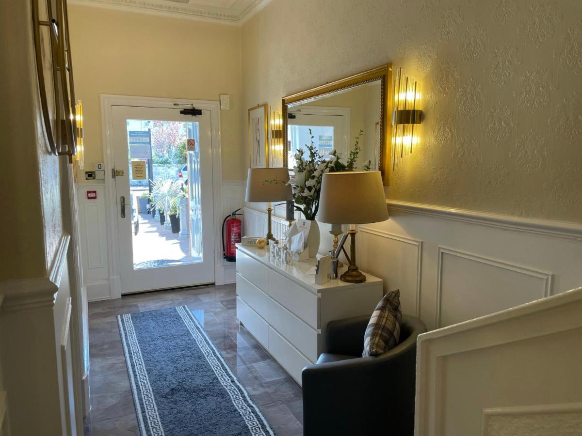 Beechwood Ensuite Guest House Ayr Exterior photo