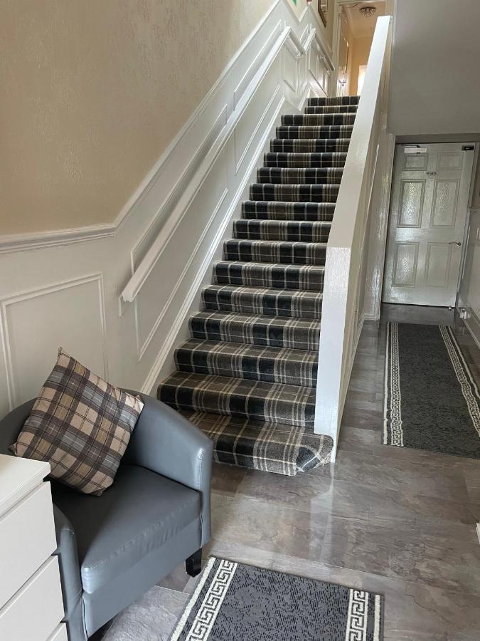 Beechwood Ensuite Guest House Ayr Exterior photo